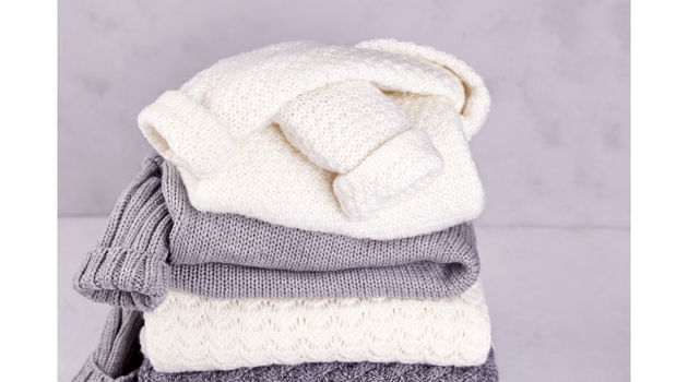 pile-of-sweaters