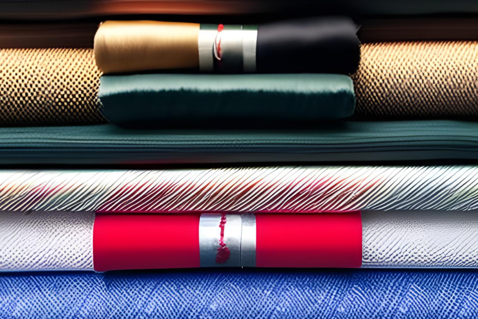 Types of Fabric threads