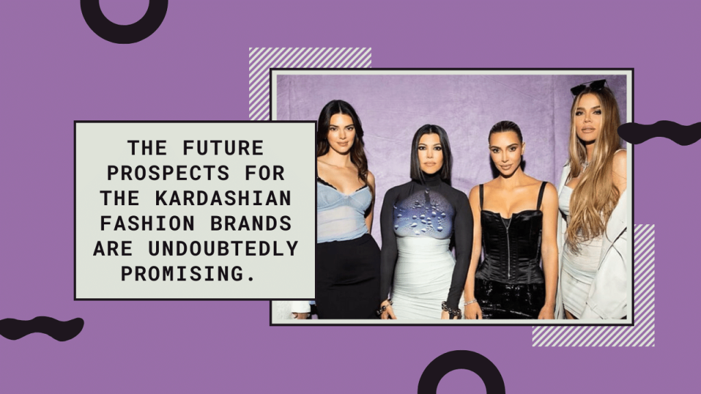 From reality TV to catwalks: The rise of the Kardashian fashion empire