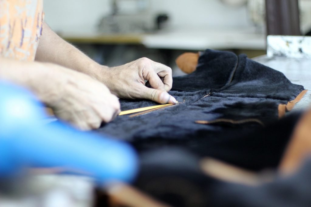 From Lancashire Mills to the High Street: how the UK Clothing Manufacturers evolved