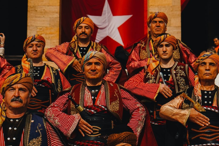 turkish traditional outfits