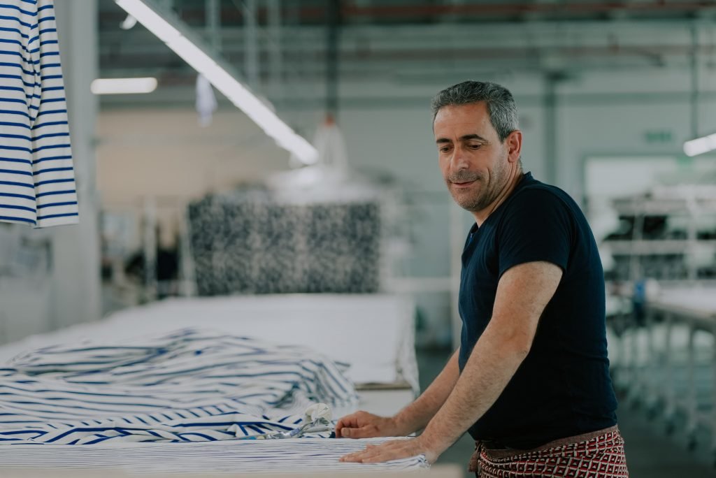 Fabric Cutter Cutting Table Turkey