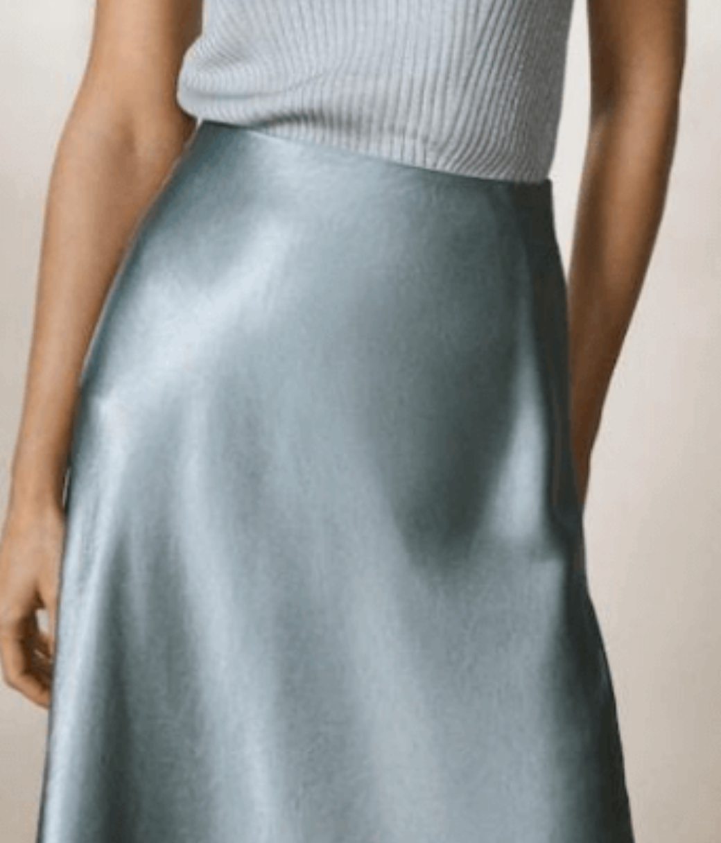 Acetate Skirt