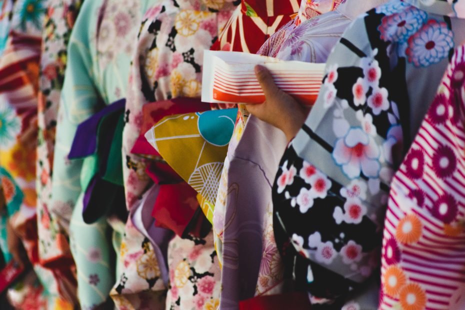 Fascinating Facts about Kimonos and Happis: