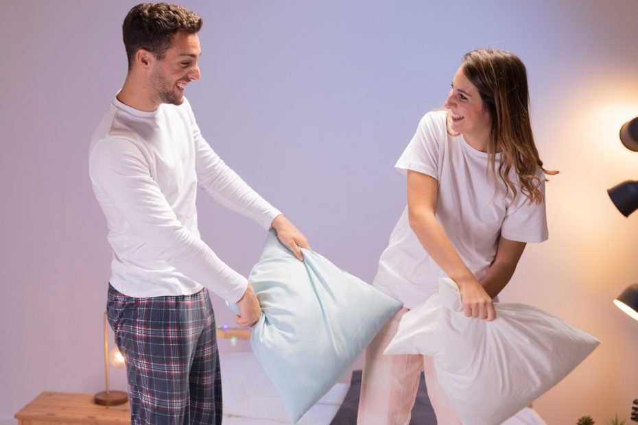 His and Hers: When Women Raid Their Boyfriends' Wardrobe