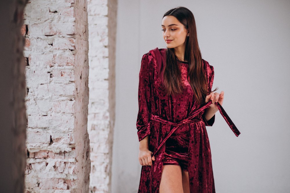 women velvet
