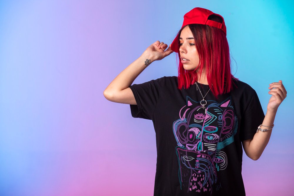 Garment Printing Techniques