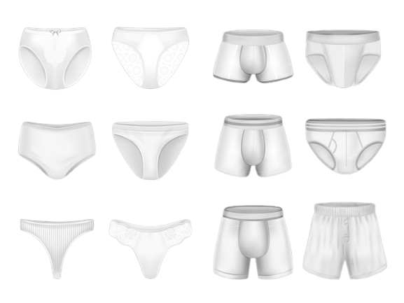 Underwear Manufacturing Men + Women