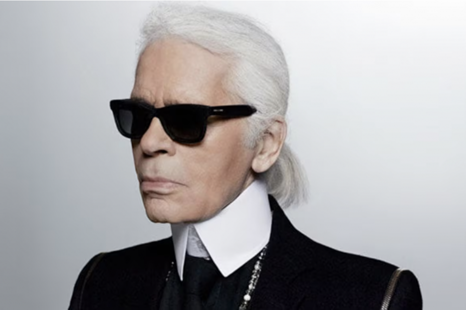 The Rise of Karl Lagerfeld: An Iconic History