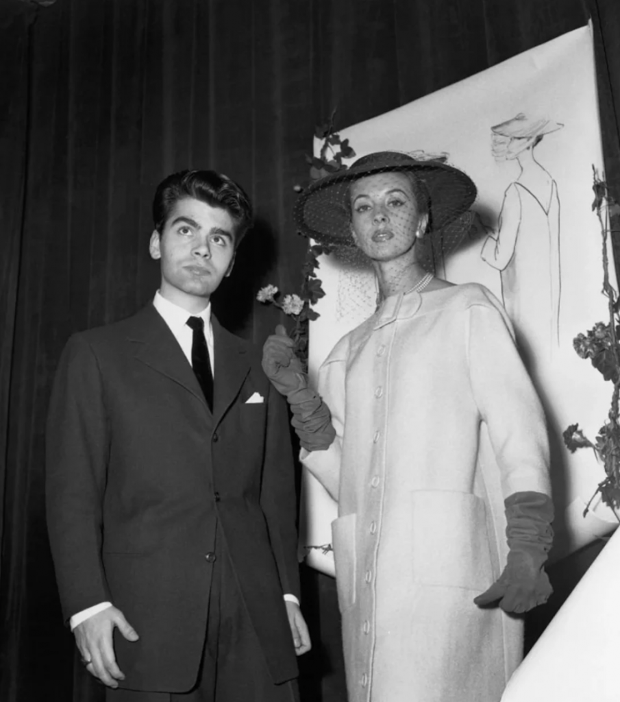 The Rise of Karl Lagerfeld: An Iconic History