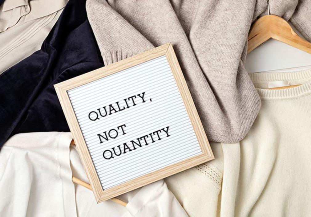 Embracing the Slow Fashion Trend for a Sustainable Wardrobe