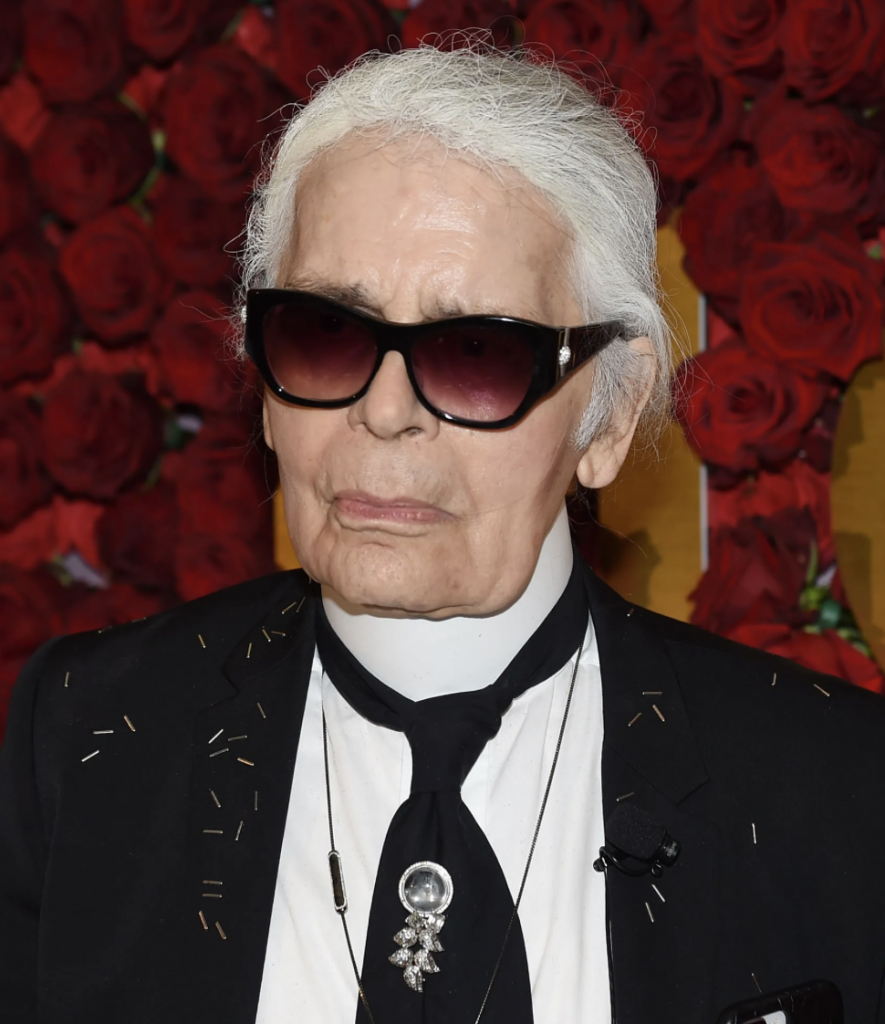 The Rise of Karl Lagerfeld: An Iconic History