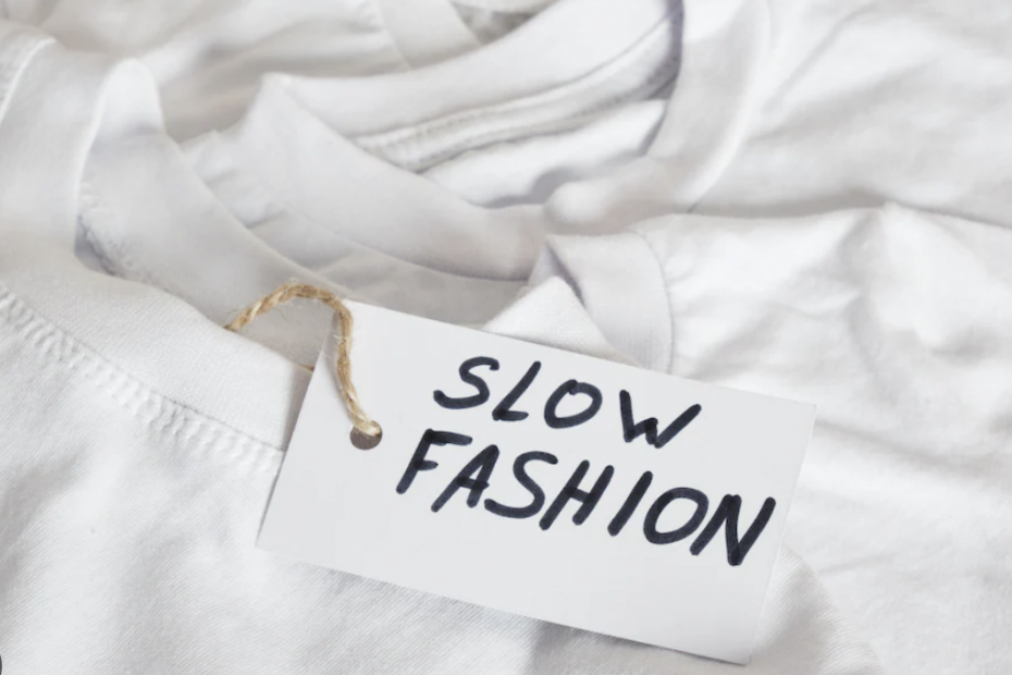Embracing the Slow Fashion Trend for a Sustainable Wardrobe