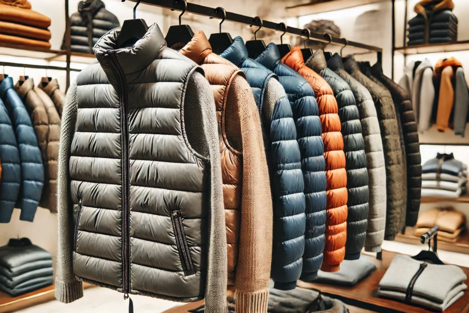 Gilets Clothing manufacturers