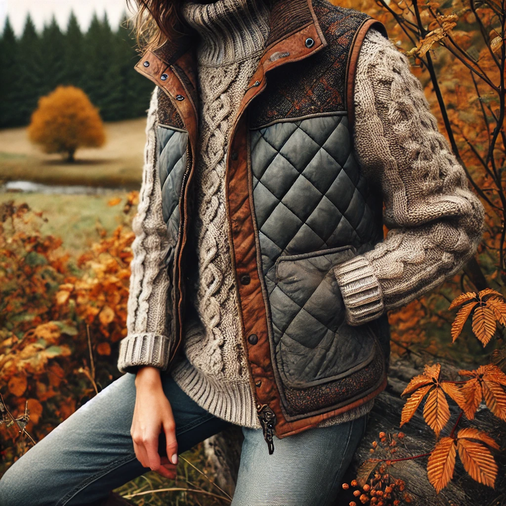 The Clothiong Manufacturers Gilets